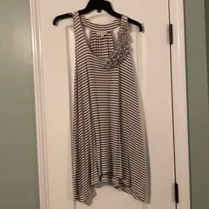 CAbi Asymmetrical Tank Top